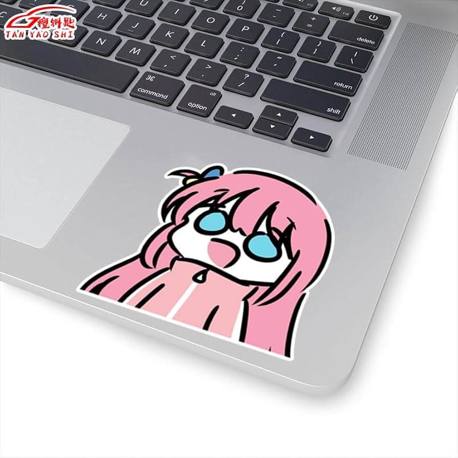 子供の絵をステッカーに♡ NYASAグッズ】動かすと絵柄が変わる！ステッカー お着換え